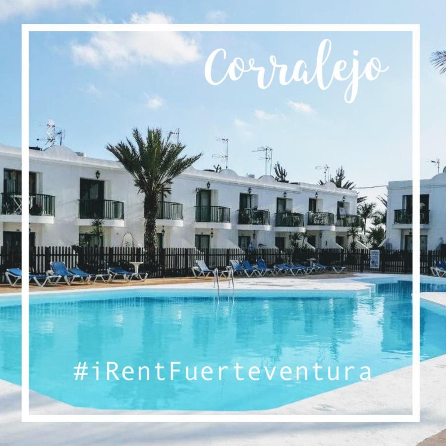 Sea Breeze Pool View & Wifi By Irent Fuerteventura Apartment Corralejo Exterior photo
