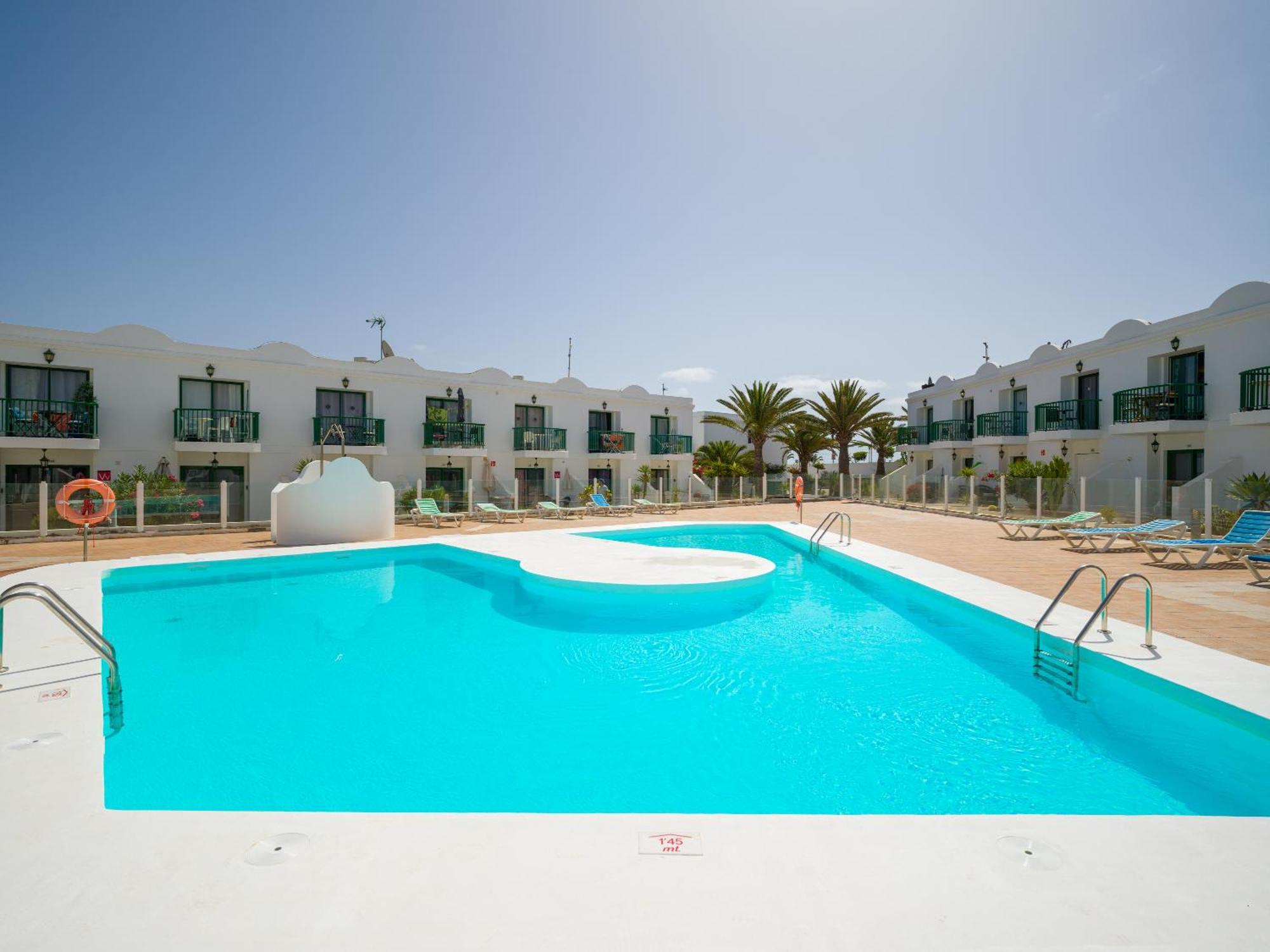 Sea Breeze Pool View & Wifi By Irent Fuerteventura Apartment Corralejo Exterior photo