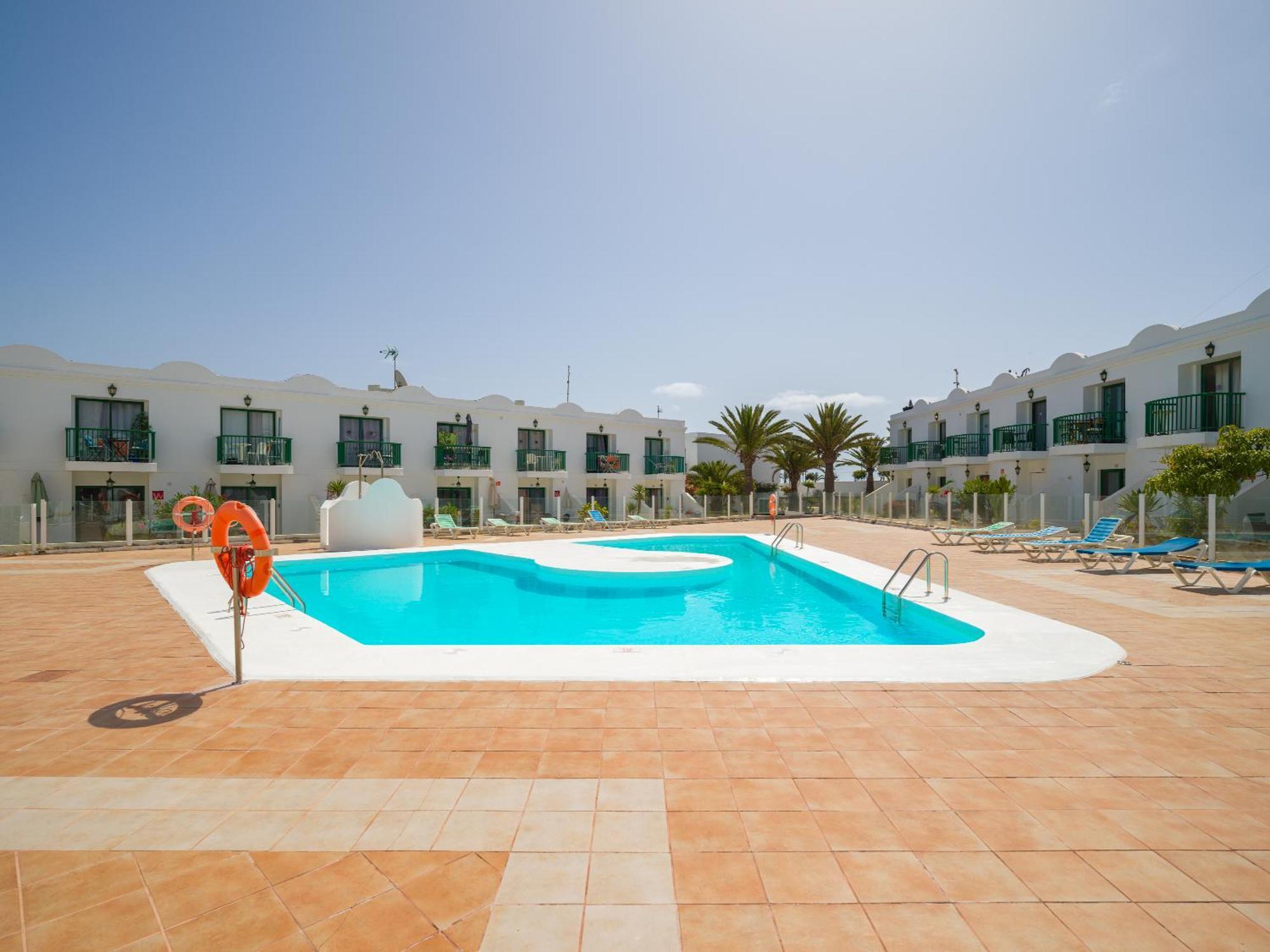 Sea Breeze Pool View & Wifi By Irent Fuerteventura Apartment Corralejo Exterior photo