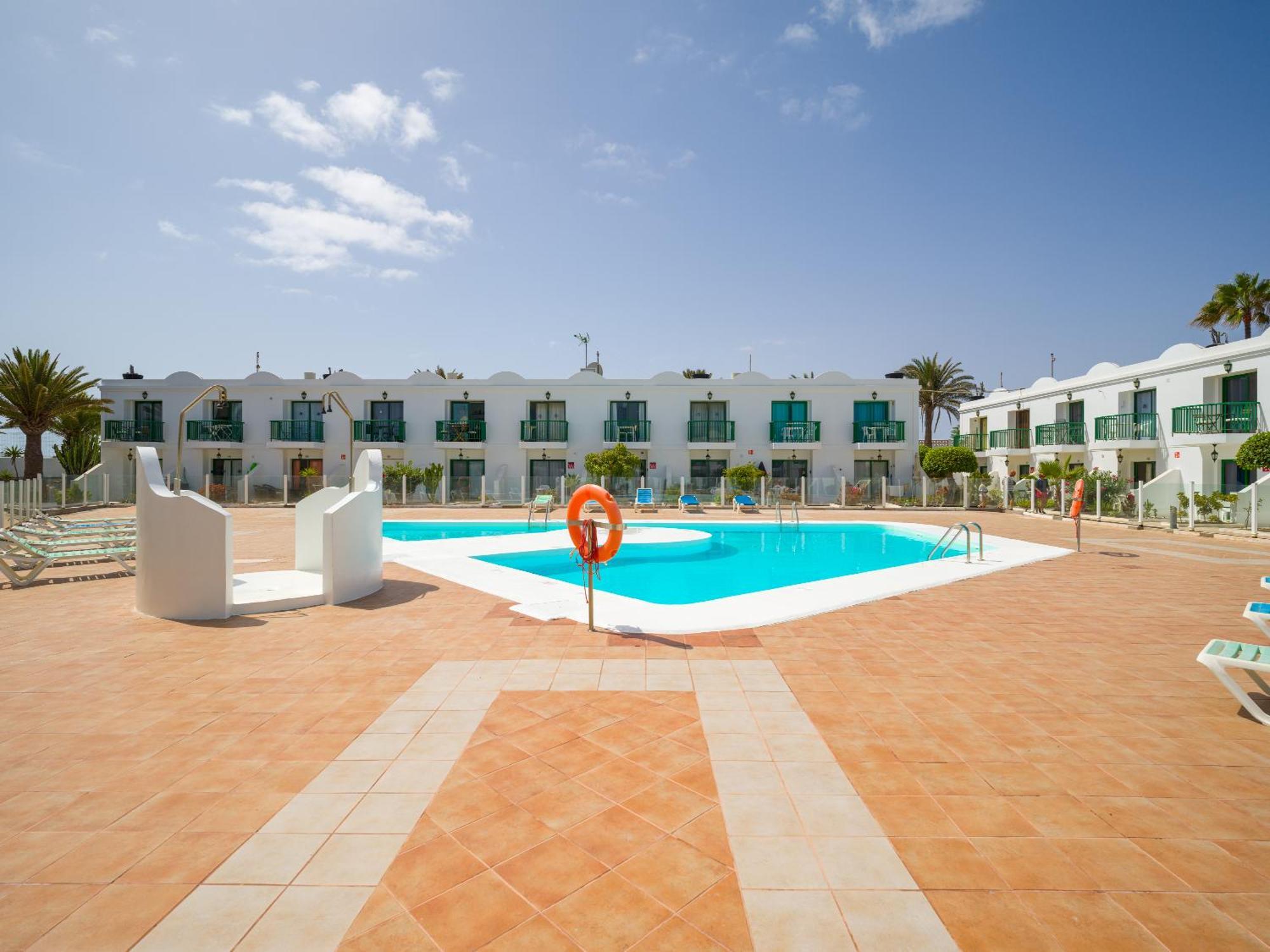 Sea Breeze Pool View & Wifi By Irent Fuerteventura Apartment Corralejo Exterior photo