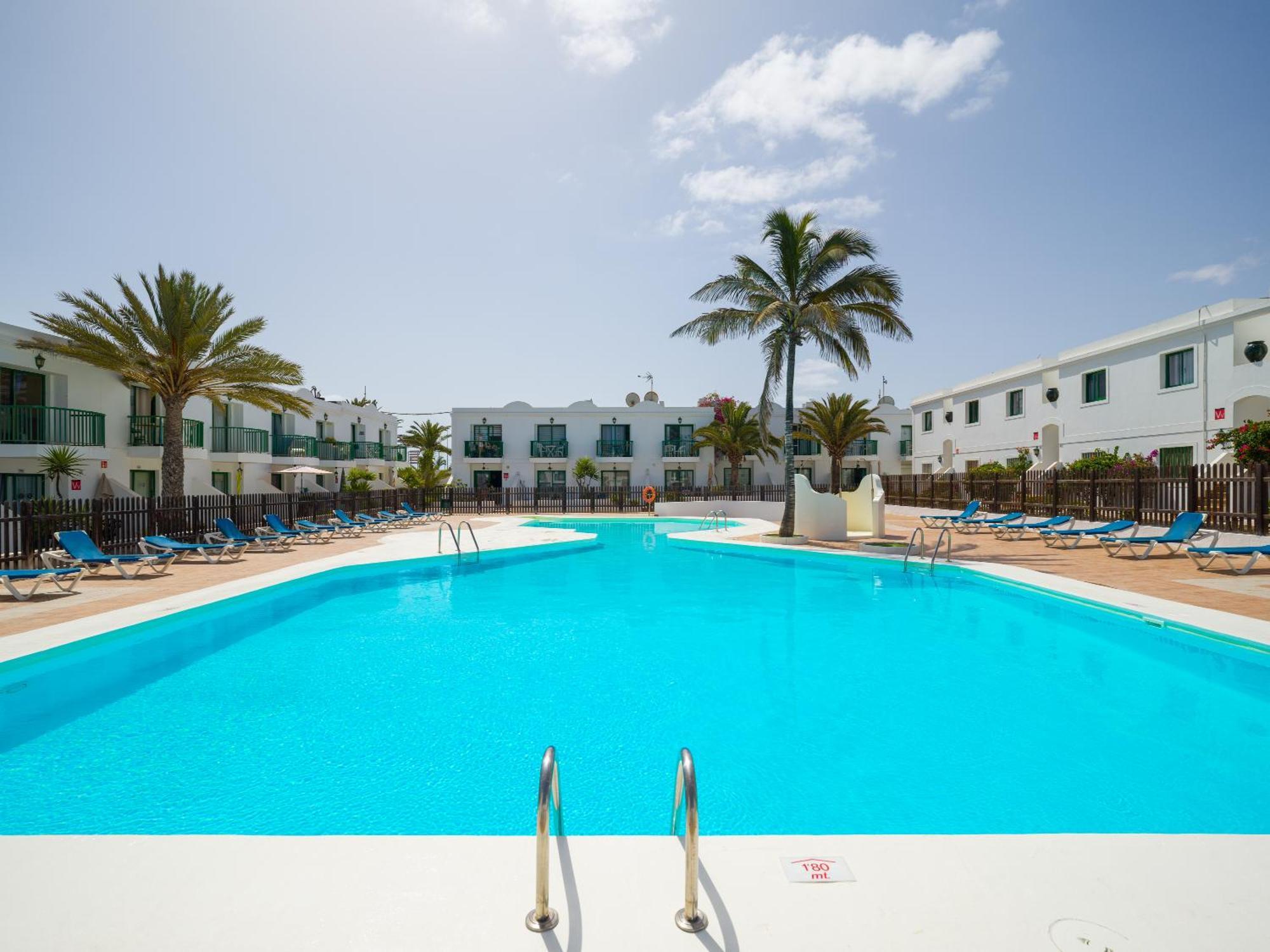 Sea Breeze Pool View & Wifi By Irent Fuerteventura Apartment Corralejo Exterior photo