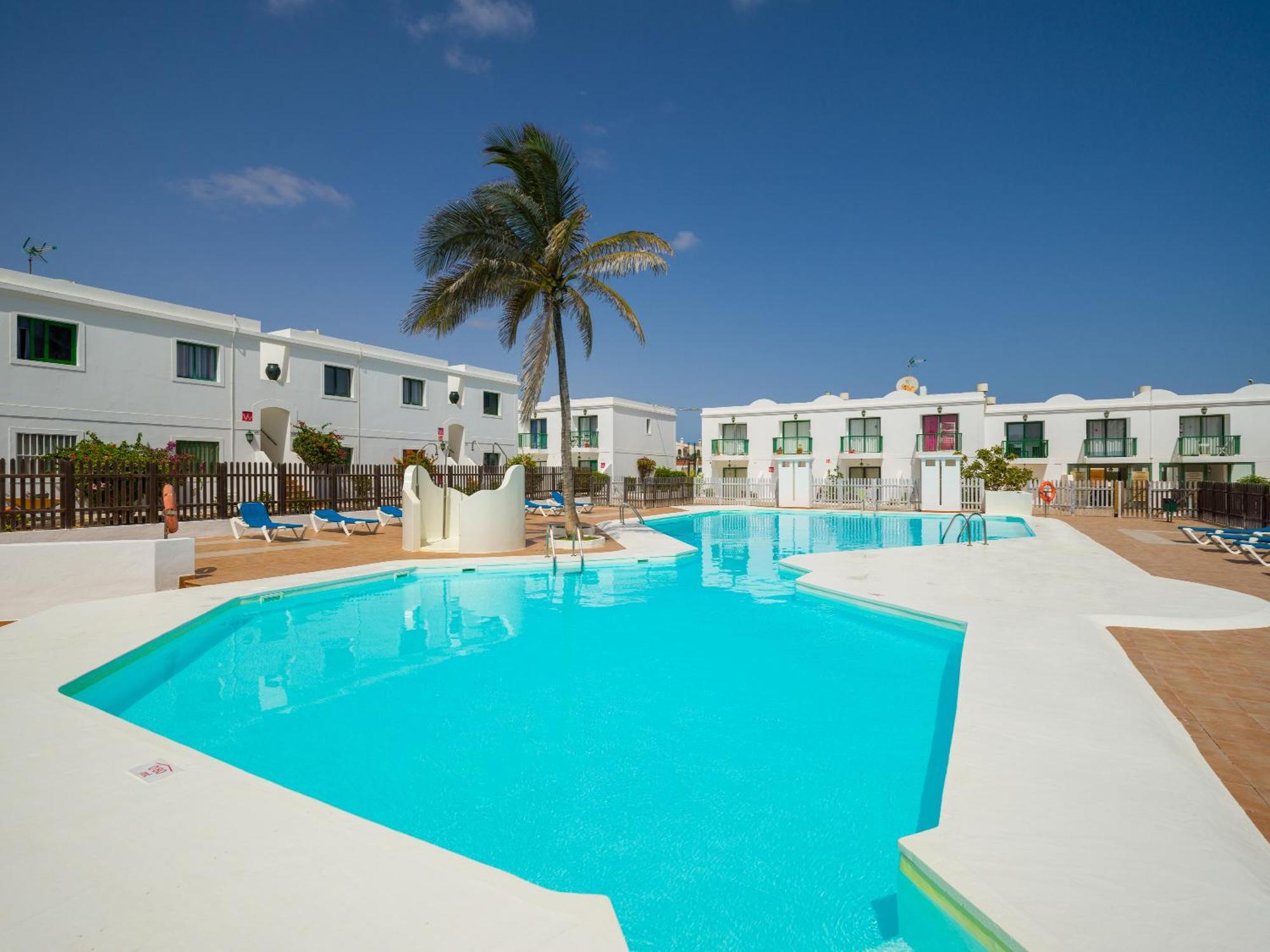 Sea Breeze Pool View & Wifi By Irent Fuerteventura Apartment Corralejo Exterior photo