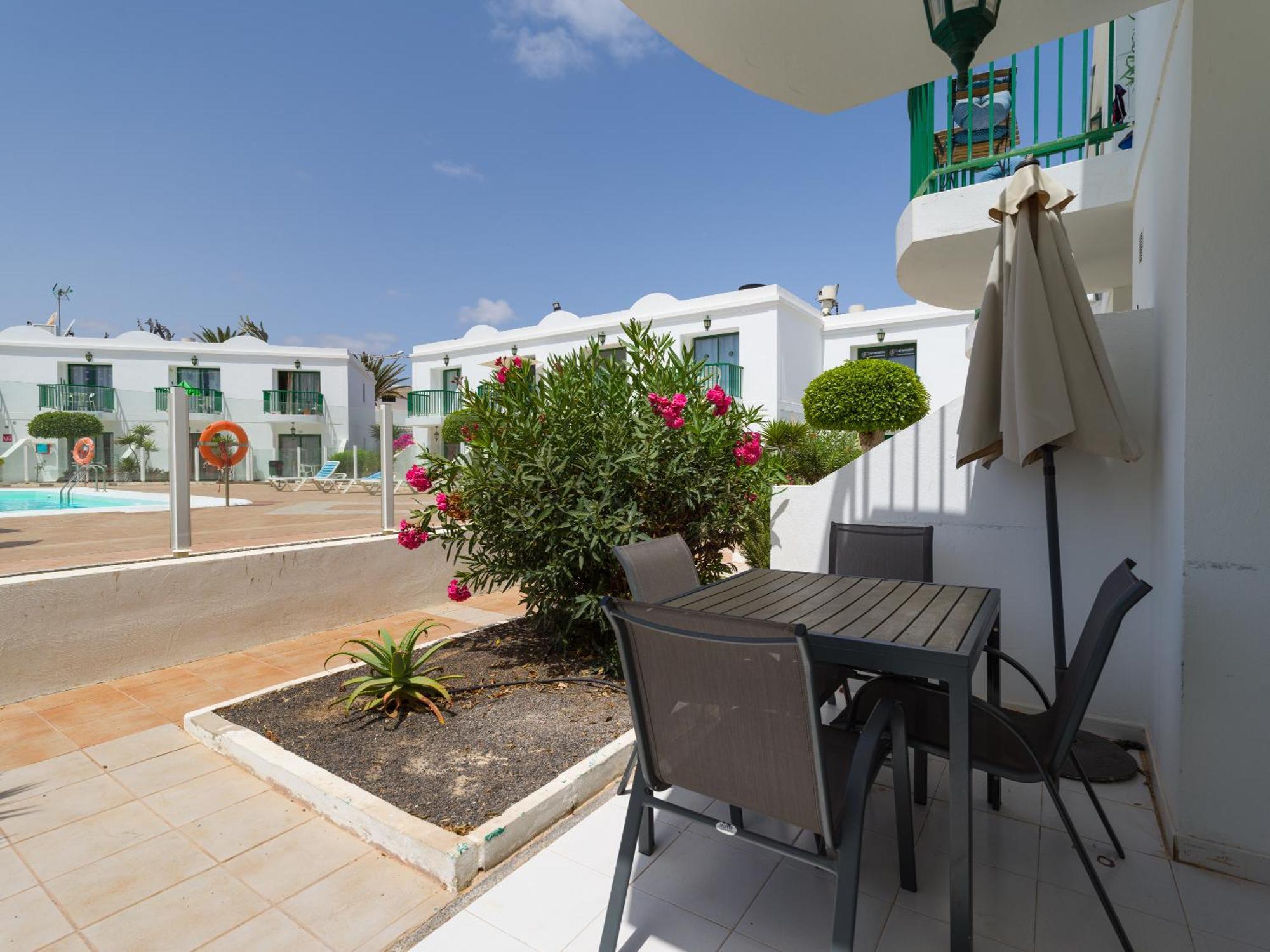 Sea Breeze Pool View & Wifi By Irent Fuerteventura Apartment Corralejo Exterior photo