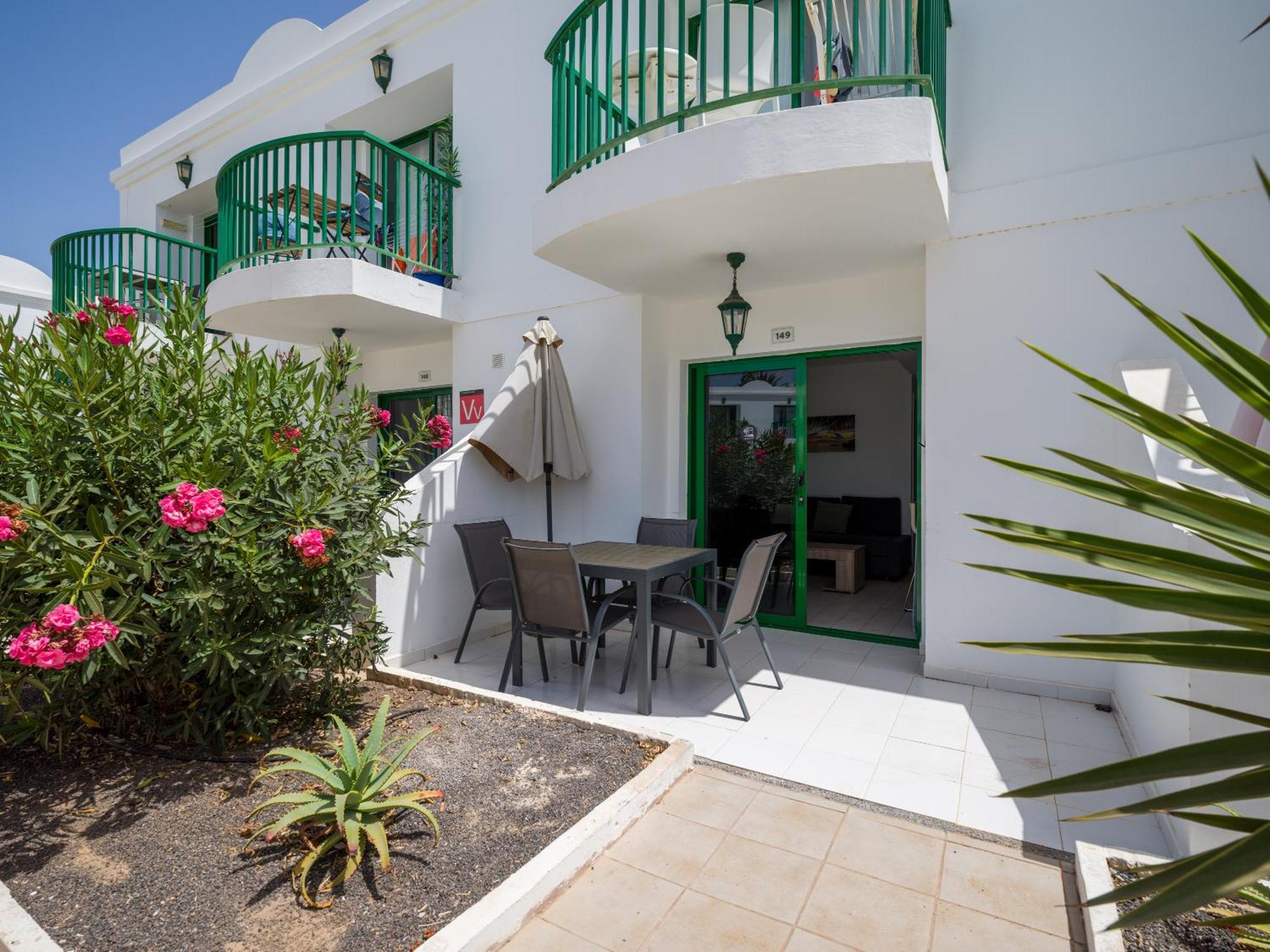Sea Breeze Pool View & Wifi By Irent Fuerteventura Apartment Corralejo Exterior photo